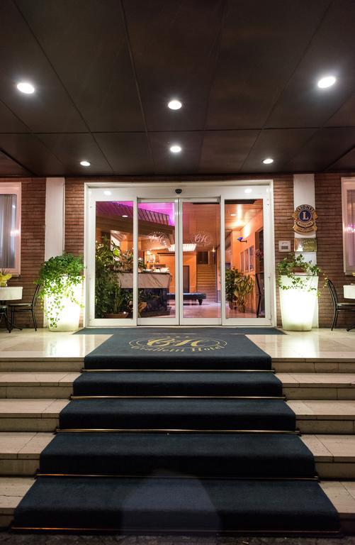 Hotel Gialletti Orvieto Exterior photo