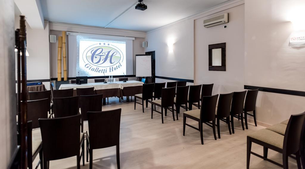 Hotel Gialletti Orvieto Exterior photo