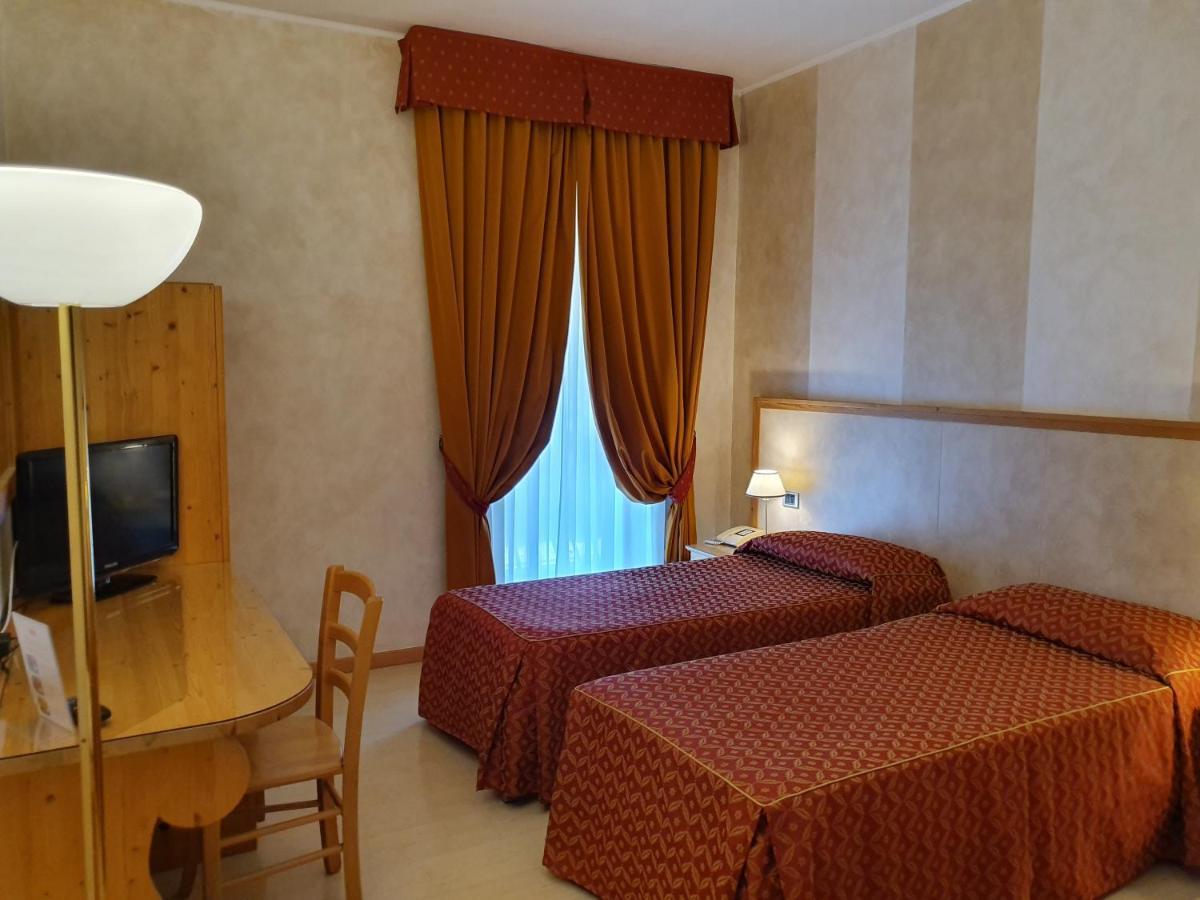 Hotel Gialletti Orvieto Exterior photo